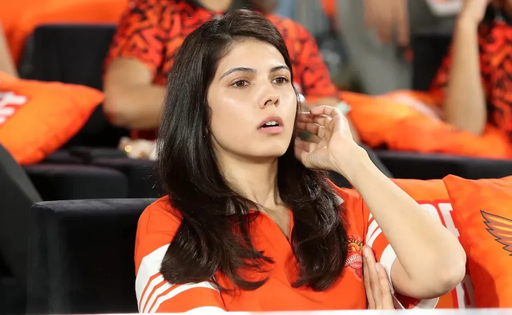 Kavya Maran: Co-Owner of SRH