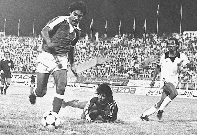 Kuwait 1980 AFC Asia Cup Winners Kuwait 1980 AFC Asia Cup Winners