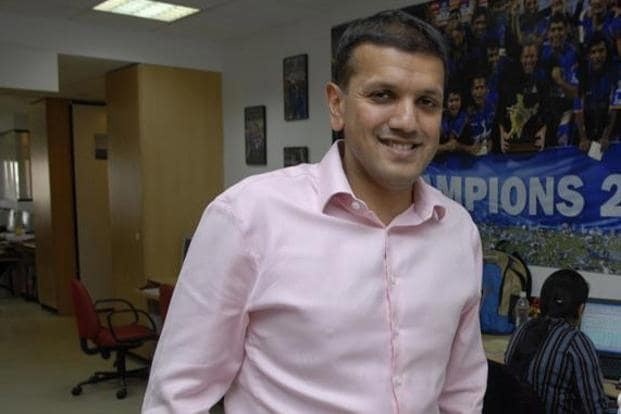 Manoj Badale: Co-Owner of RR