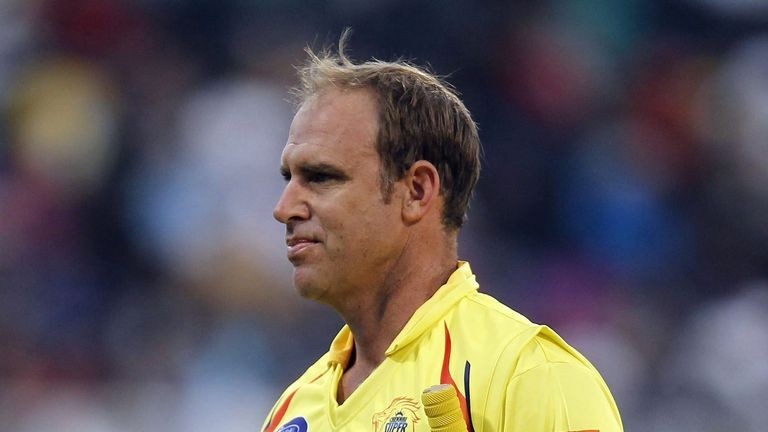 Matthew Hayden IPL 2009 Orange Cup Winner