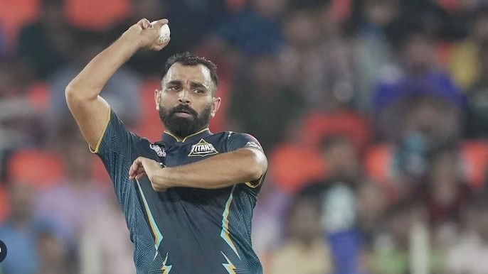 Mohammed Shami (2023) – 28 Wickets