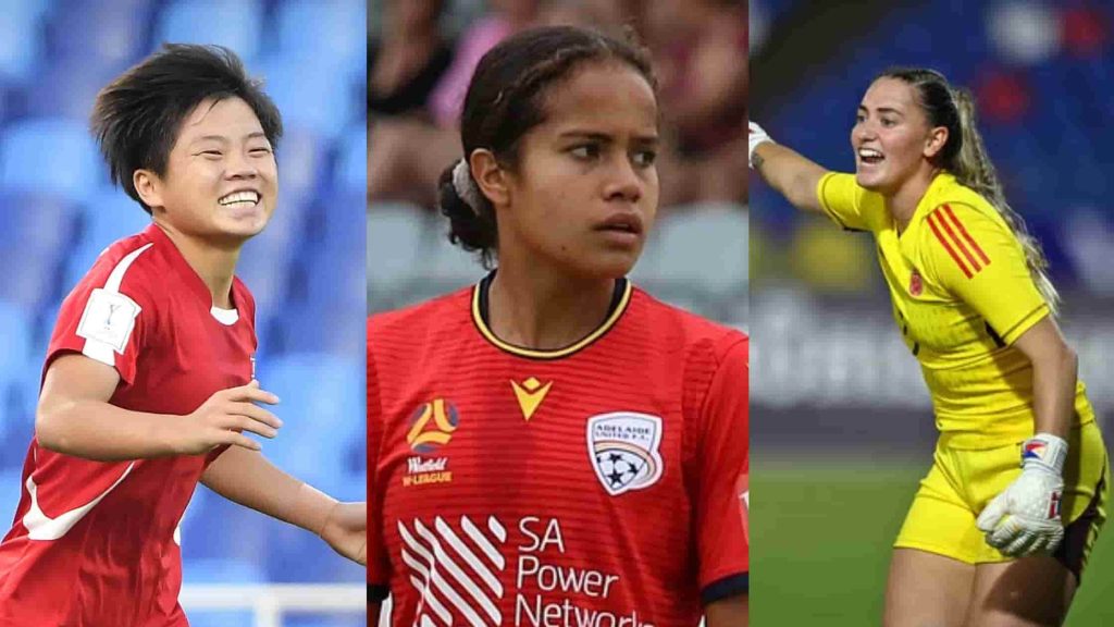 Players To Watch At The AFC Women's Asian Cup 2026