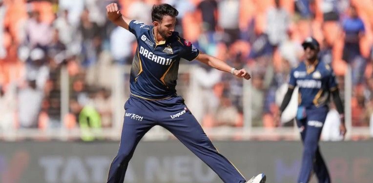 Prasidh Krishna (2025) – 25 Wickets