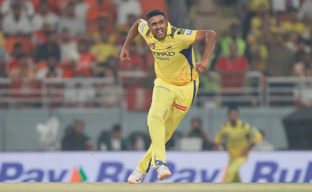 R Ashwin – 187 Wickets