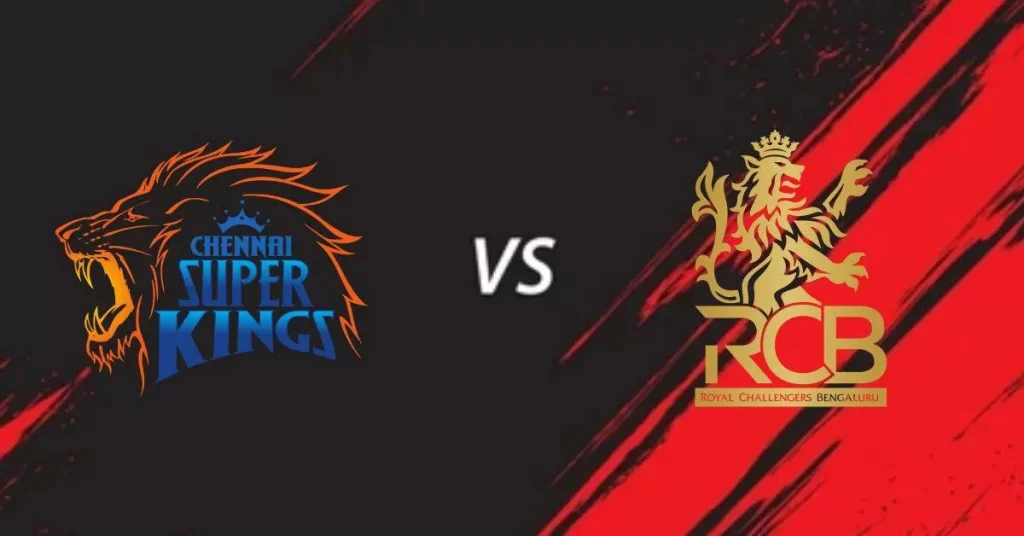 RCB vs CSK All-Time Results