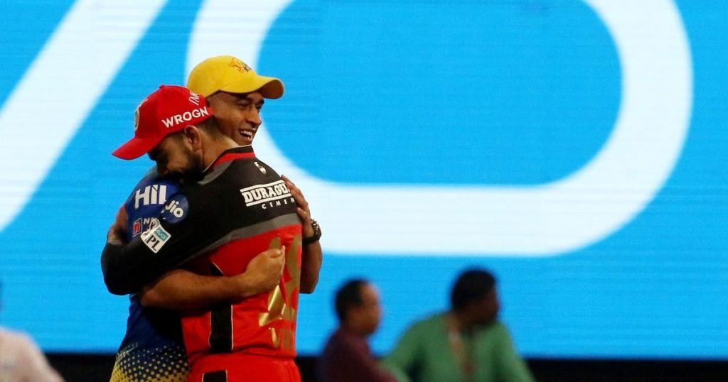 RCB vs CSK Head To Head