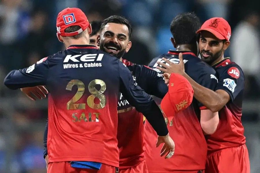Recent Trends: RCB's Rising Momentum