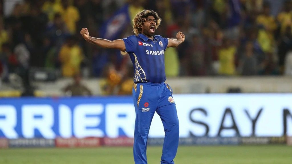 SL Malinga – 170 Wickets
