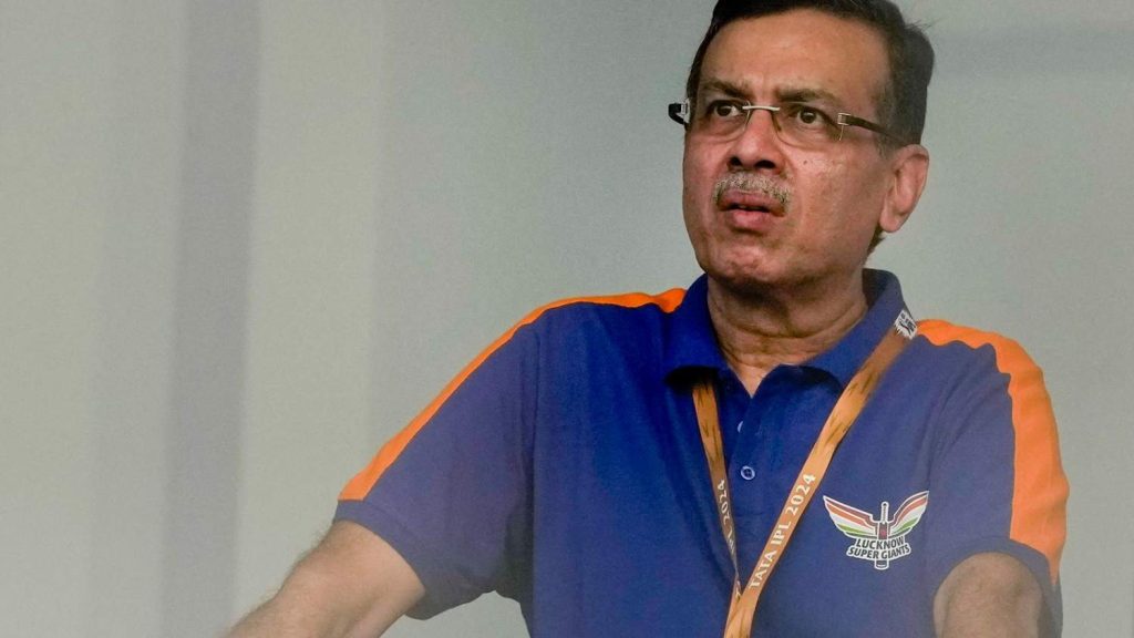 Sanjiv Goenka: Owner of LSG