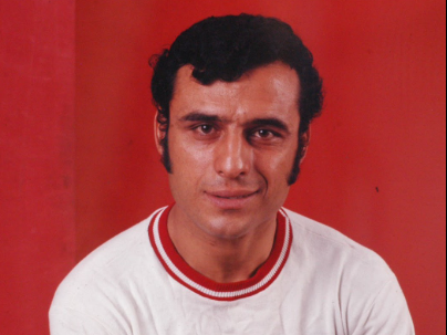 Homayoun Behzadi- 1968 AFC Asia Cup Golden Boot Winner 