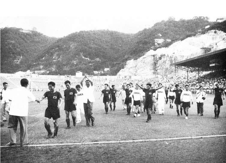 Nahum Stelmach First AFC Asian Cup Golden Boot Winner 