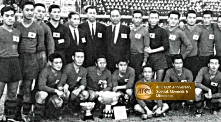 1960 AFC Asia Cup 