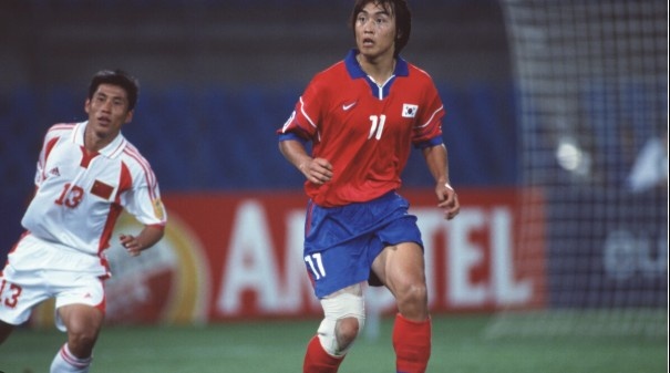 Lee Dong-gook-AFC Golden Boot Winner 