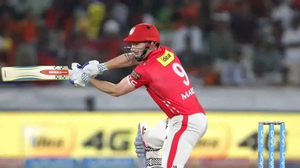 Shaun Marsh IPL Orange Cap Winner [2008]