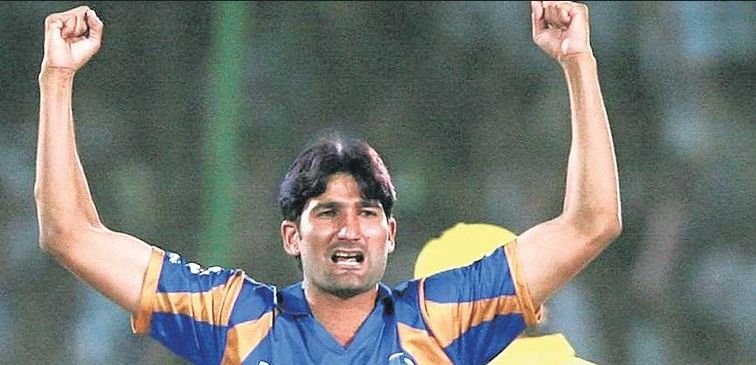 Sohail Tanvir IPL Season 2008 Purple Cap Winner  