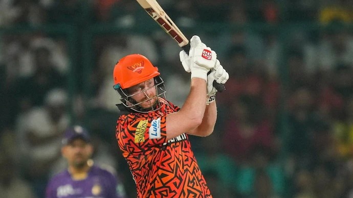 Sunrisers Hyderabad – 278/3 vs KKR