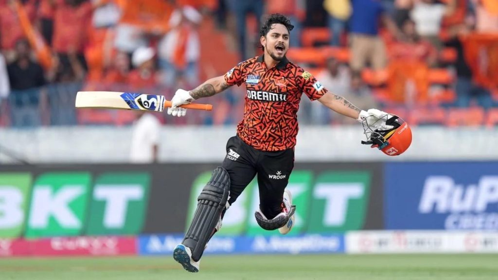 Sunrisers Hyderabad – 286/6 vs Rajasthan Royals