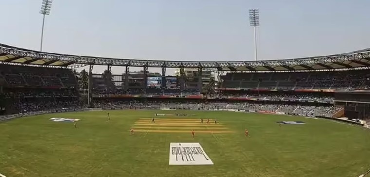 Terdthai Cricket Ground 