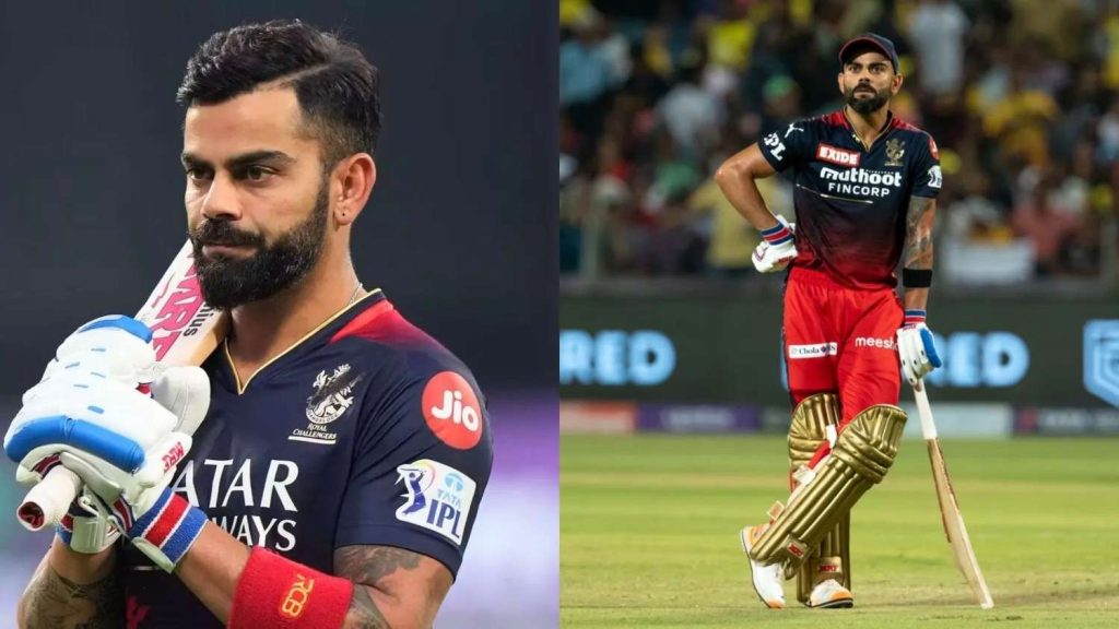 Virat Kohli IPL Career Stats