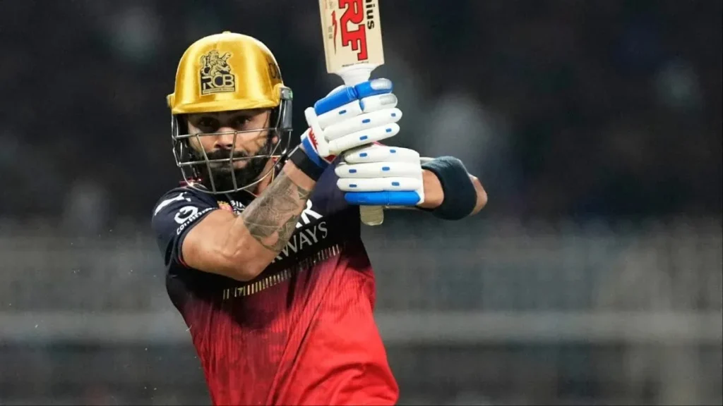 Virat Kohli Most Runs in RCB-vs-KKR-Matches