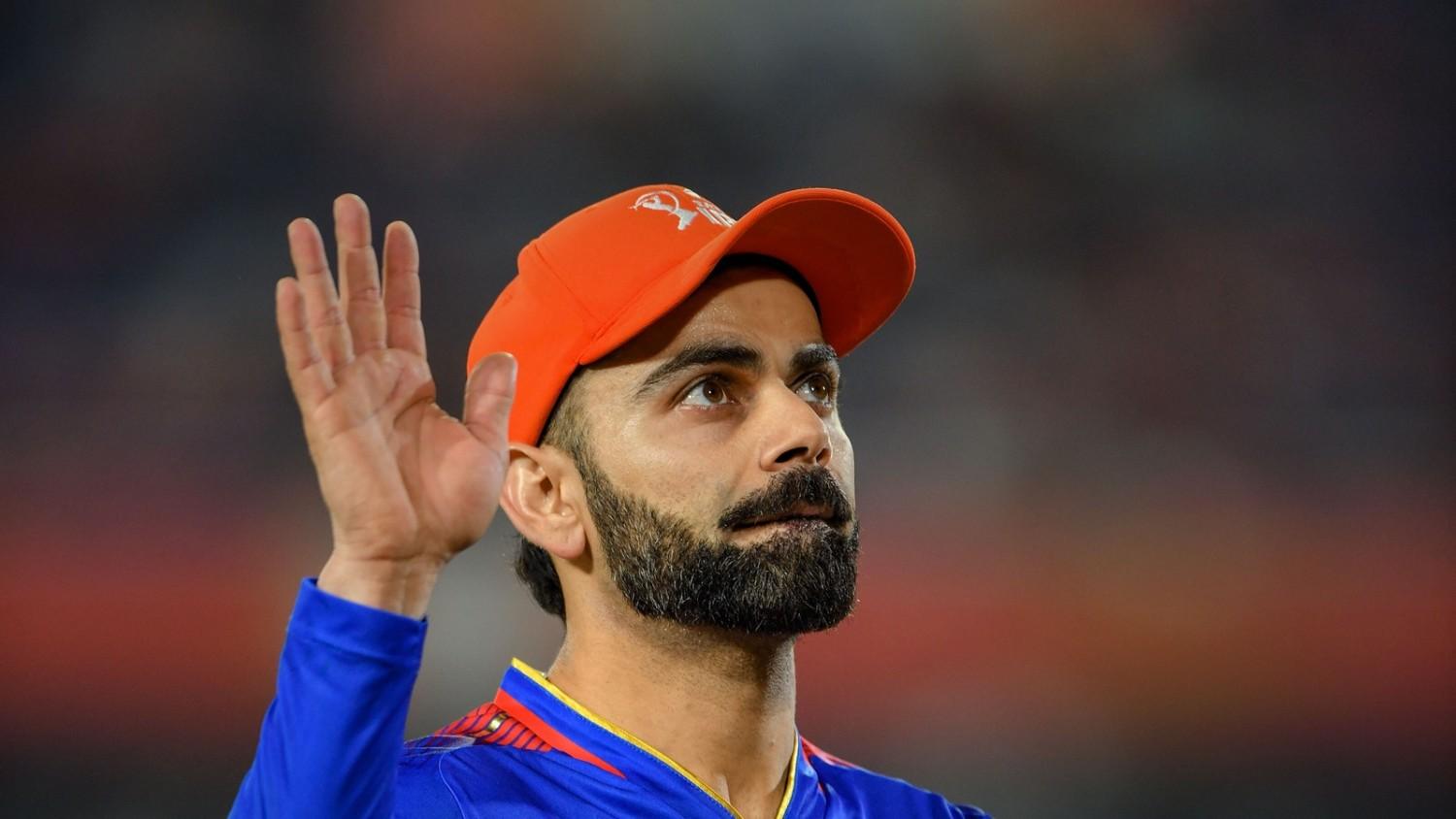Virat Kohli : Two- Time Orange Cap Winner