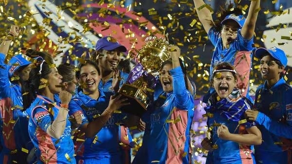 WPL 2023: Mumbai Indians Claim Inaugural Title