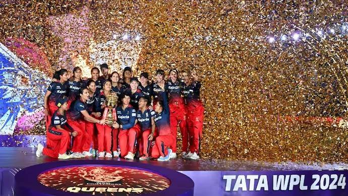WPL 2024: Royal Challengers Bengaluru Capture First Trophy