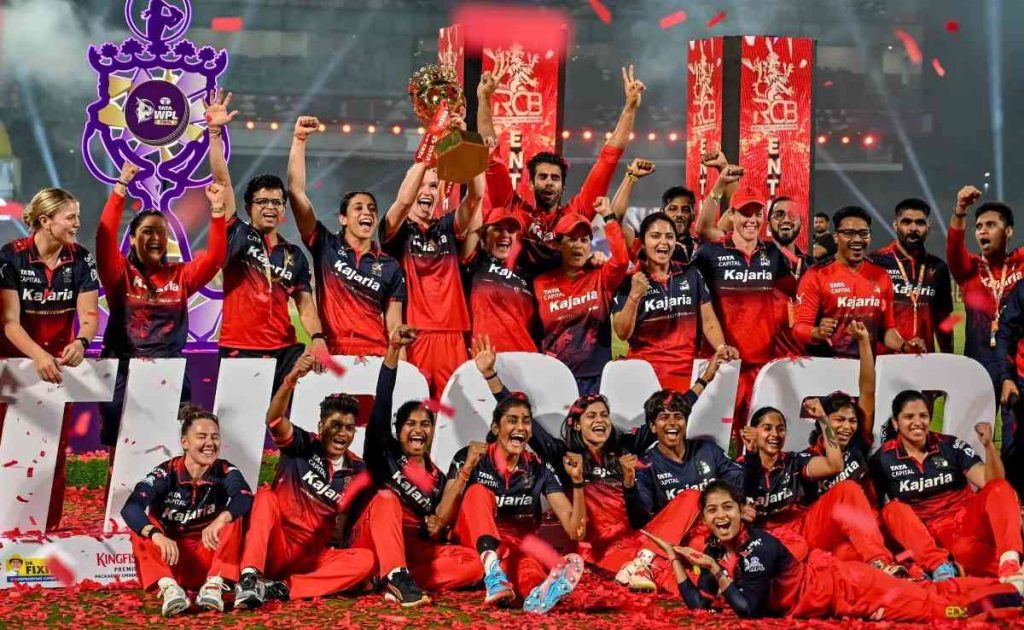 WPL 2026: Royal Challengers Bengaluru Become Two-Time Champions