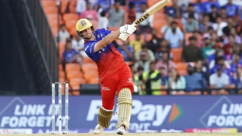 Will Jacks - 41 Balls