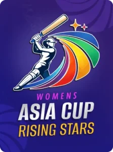Women's Asia Cup Rising Star 2026 