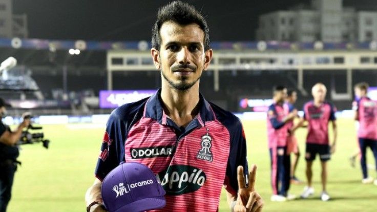 Yuzvendra Chahal (2022) – 27 Wickets