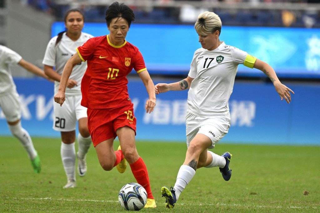 Diyorakhon Khabibullaeva 