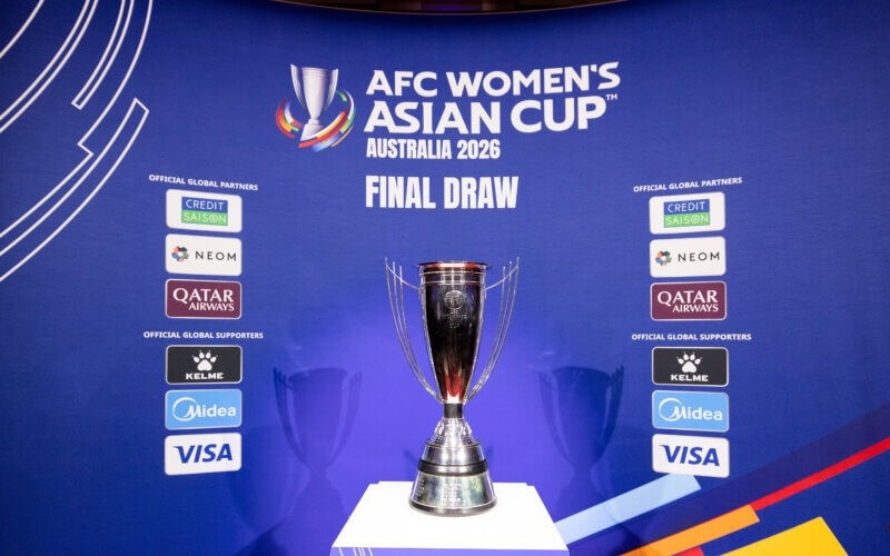 AFC Women's Asian Cup 2026