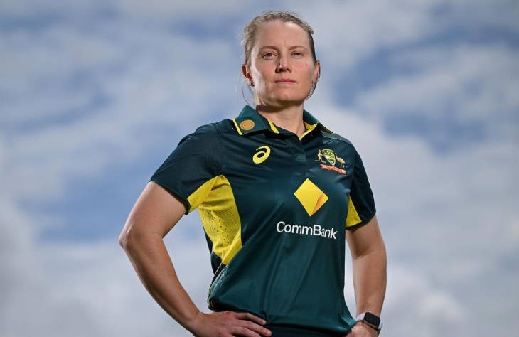 Alyssa Healy 