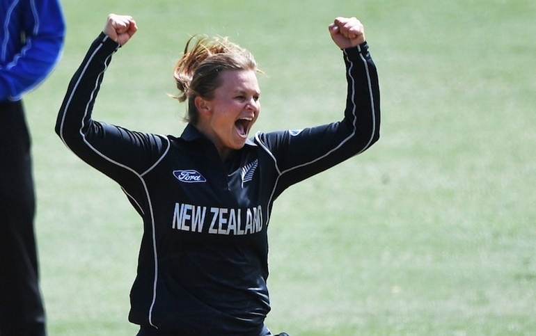 Amy Satterthwaite (New Zealand) Amy Satterthwaite (New Zealand)