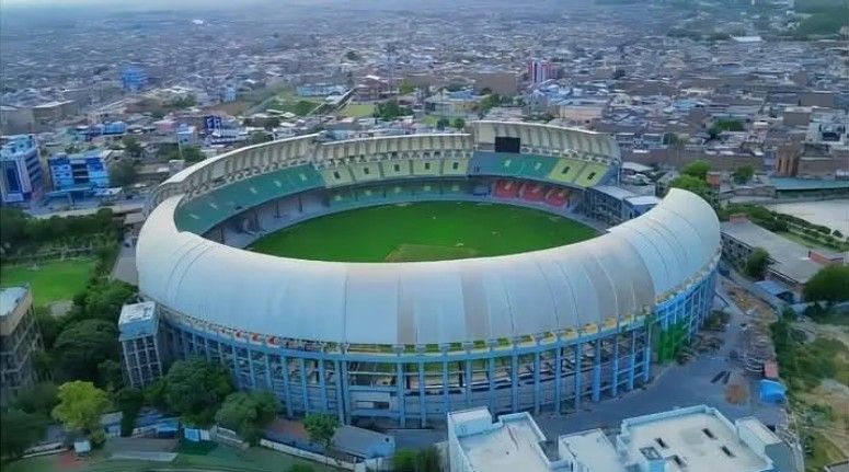 Arbab Niaz Stadium, Peshawar Arbab Niaz Stadium, Peshawar