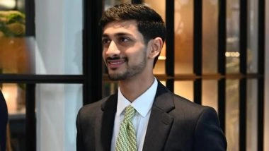 Aryaman Vikram Birla