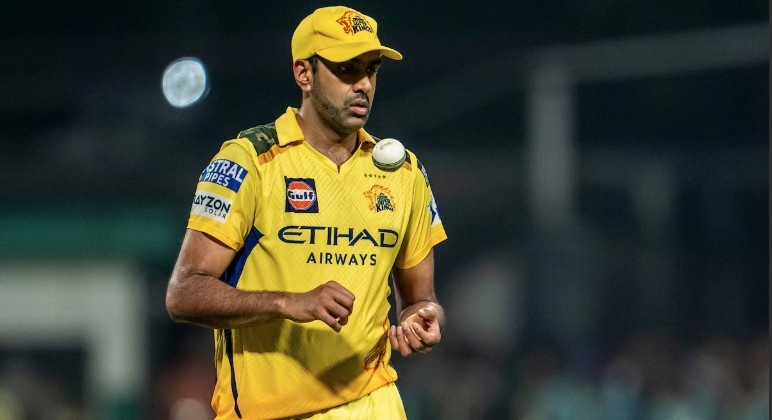 Ravichandran Ashwin – 1623 Dot Balls IN ipl Ravichandran Ashwin – 1623 Dot Balls In IPL