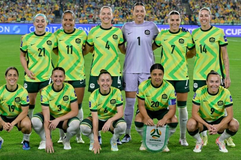 Australia - 9 Appearances