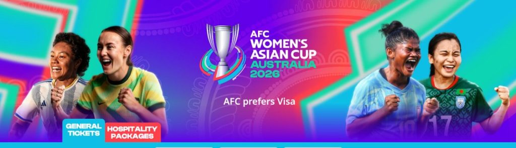 Australia Vs DPR Korea AFC Women's Asian Cup 2026