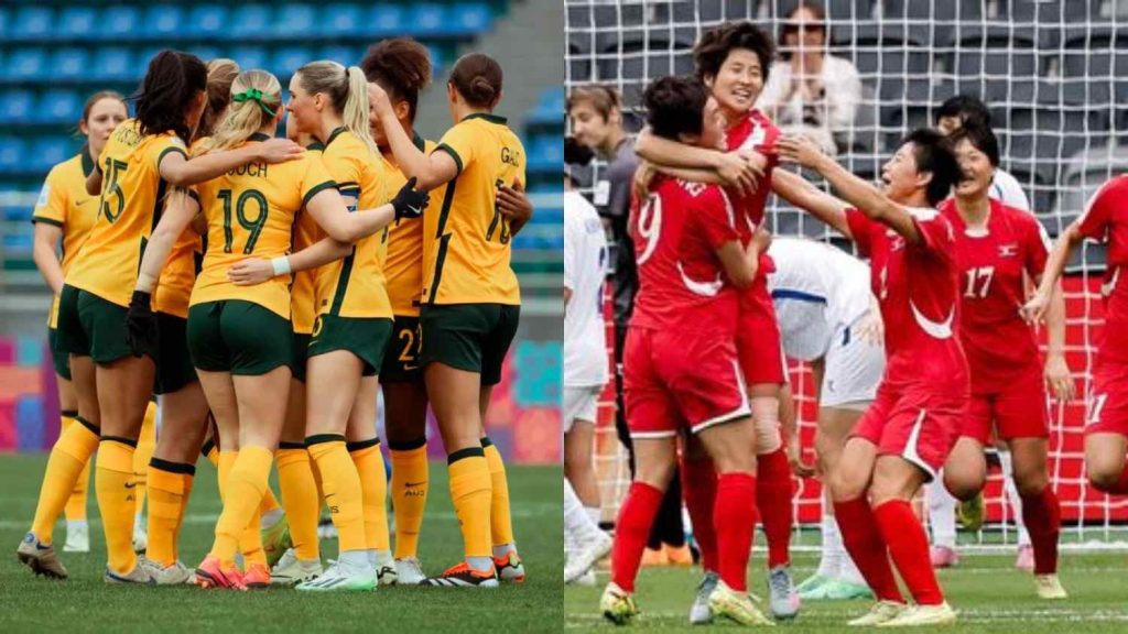 Australia vs DPR Korea AFC Asian Cup 2026 Preview