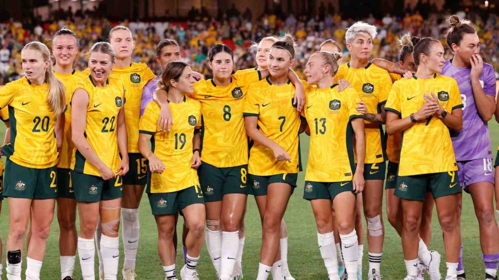 Australia's Key Players