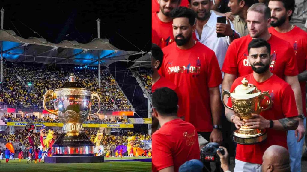BCCI Skips IPL 2026 Opening Ceremony After Bengaluru Tragedy