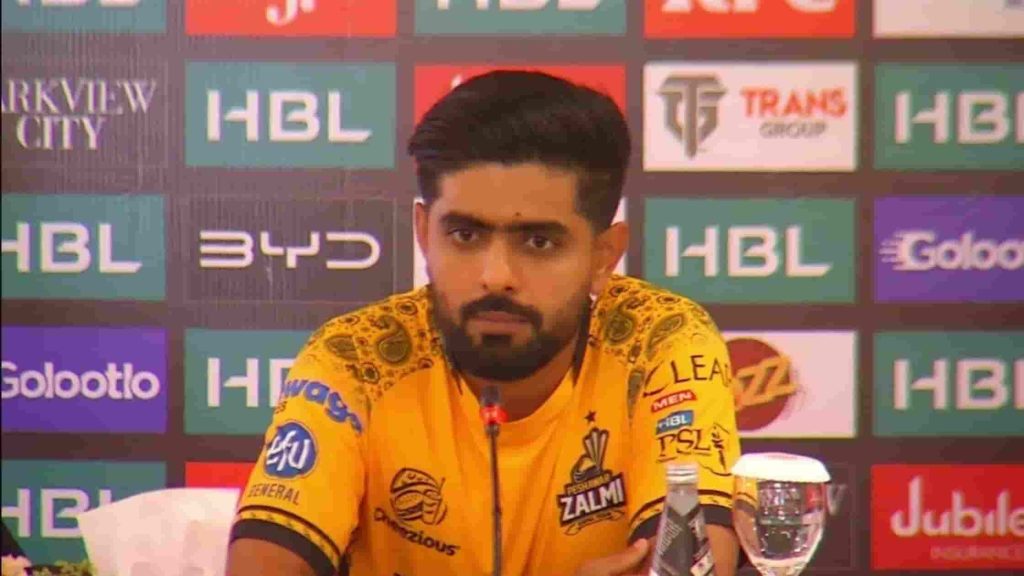 Babar Azam PSL Records