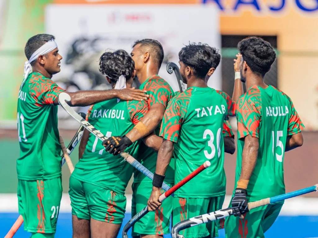 Bangladesh (12 Appearances)