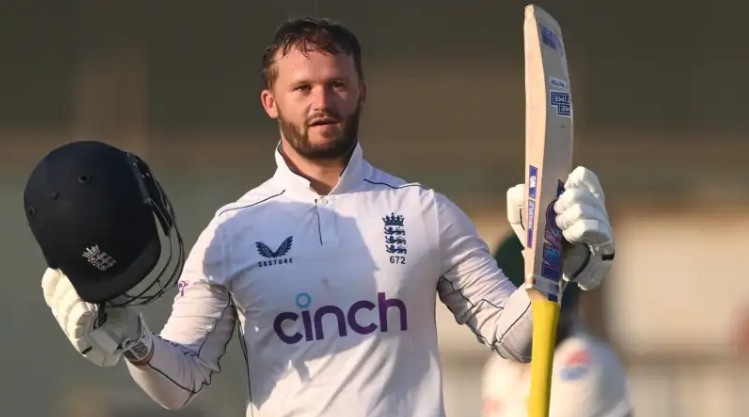 Ben Duckett - 1,014 Runs Ben Duckett - 1,014 Runs