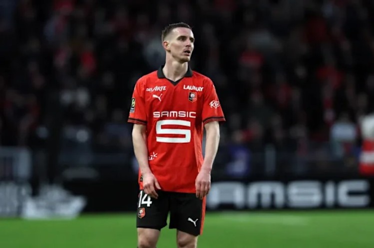 Benjamin Bourigeaud: 3 Goals
