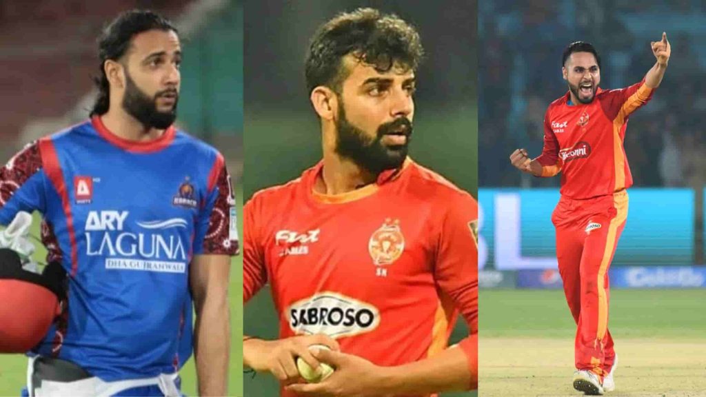 Best All-Rounders In PSL