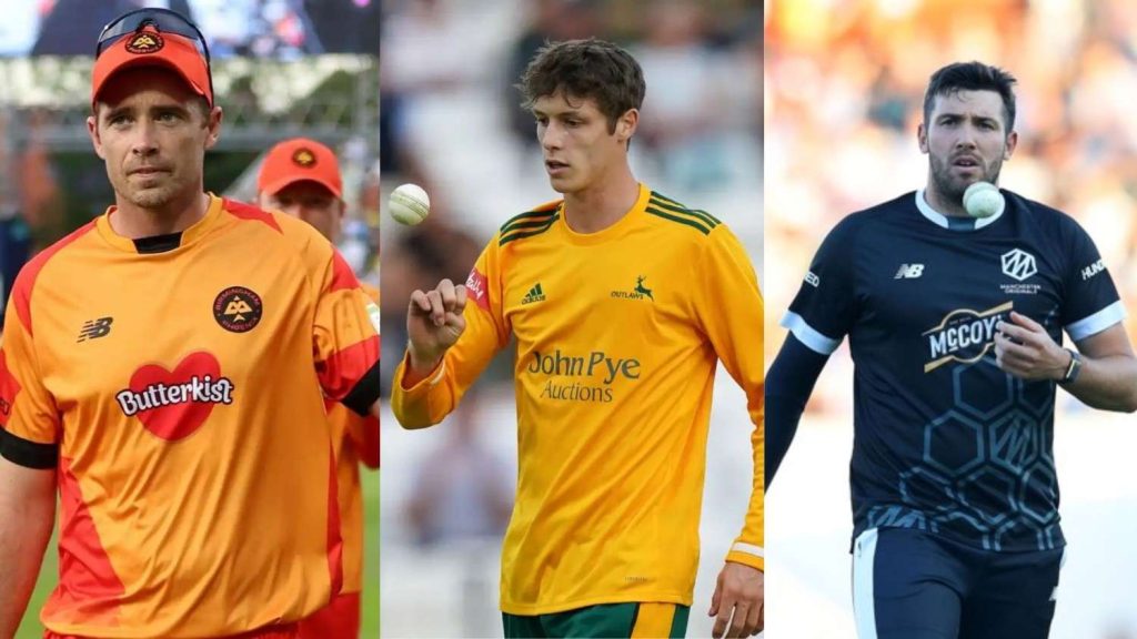 Best Bowling Figures In The Hundred Men's