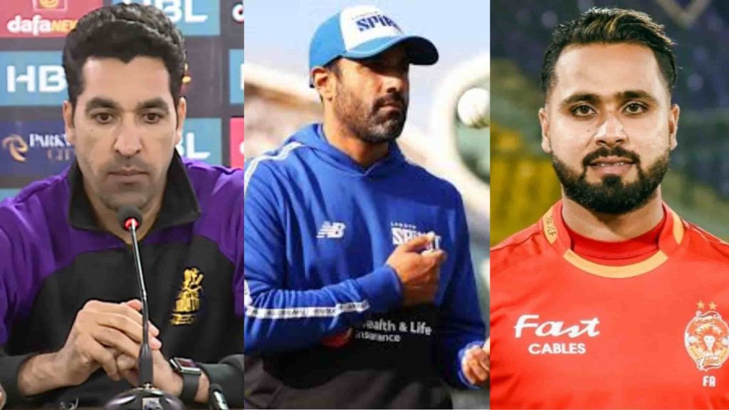 Best Bowling Figures in PSL